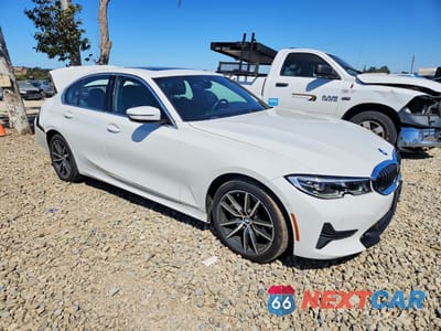 Czwarte zdjęcie samochodu z boku: 2020 BMW 330I VIN:3MW5R1J06L8B25947 - miniatura