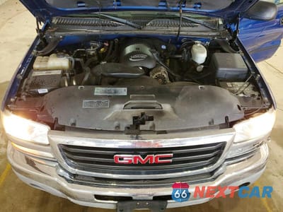 Zdjęcie 11 z 12 samochodu: 2003 GMC NEW SIERRA K1500 VIN:1GTEK19V13E277834 - miniatura