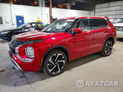 2024 MITSUBISHI OUTLANDER SEL JA4J4WA82RZ064348 - główne zdjęcie licytacji z USA - miniatura