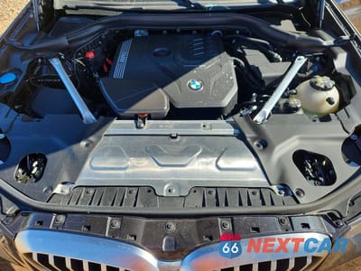 Zdjęcie 12 z 13 samochodu: 2024 BMW X3 SDRIVE30I VIN:WBX47DP09RN273824 - miniatura