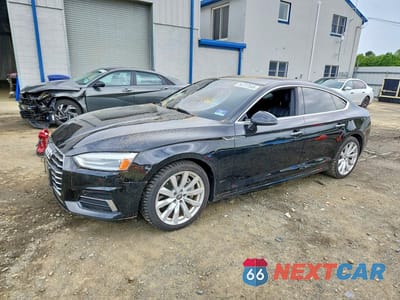 2018 AUDI A5 PREMIUM WAUANCF57JA020152 - główne zdjęcie licytacji z USA - miniatura