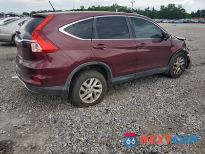 Trzecie zdjęcie samochodu z tyłu: 2016 HONDA CR-V EX VIN:2HKRM3H57GH528807 - miniatura