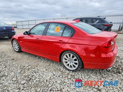 Drugie zdjęcie samochodu z przodu: 2006 BMW 325 XI VIN:WBAVD135X6KV12429 - miniatura