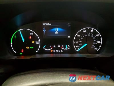 Zdjęcie 9 z 13 samochodu: 2024 FORD MAVERICK XLT HYBRID VIN:3FTTW8H34RRA57405 - miniatura