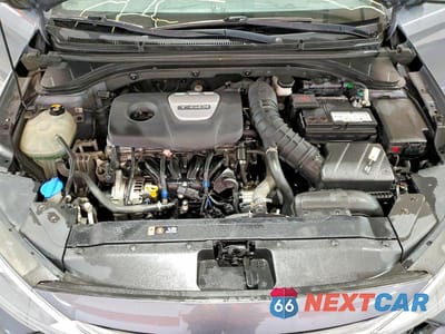 Zdjęcie 11 z 12 samochodu: 2019 HYUNDAI ELANTRA SPORT VIN:KMHD04LB7KU865898 - miniatura