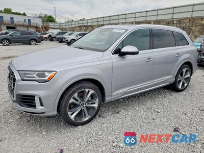 2021 AUDI Q7 PREMIUM PLUS WA1LXAF73MD027785 - główne zdjęcie licytacji z USA - miniatura