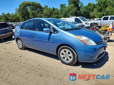 Czwarte zdjęcie samochodu z boku: 2009 TOYOTA PRIUS BASE VIN:JTDKB20U297885338 - miniatura