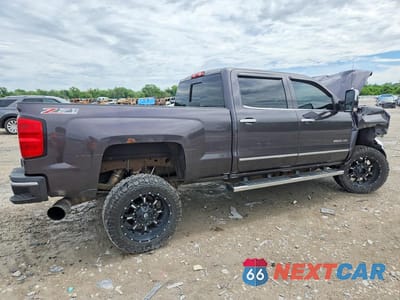 Trzecie zdjęcie samochodu z tyłu: 2015 CHEVROLET SILVERADO K2500 HEAVY DUTY LTZ VIN:1GC1KWE87FF507869 - miniatura