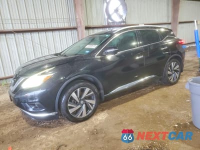 2015 NISSAN MURANO PLATINUM 5N1AZ2MG9FN238885 - główne zdjęcie licytacji z USA - miniatura