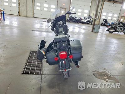 Czwarte zdjęcie samochodu z boku: 2024 HARLEY-DAVIDSON FLHCS VIN:1HD1YBK18RB026635 - miniatura