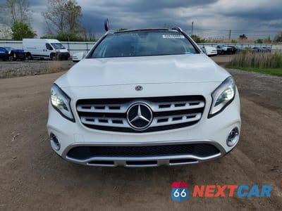 Piąte zdjęcie samochodu w środku: 2020 MERCEDES-BENZ GLA 250 4MATIC VIN:W1NTG4GB6LU029550 - miniatura