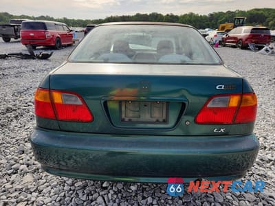 Zdjęcie 6 z 12 samochodu: 2000 HONDA CIVIC LX VIN:1HGEJ6675YL027717 - miniatura