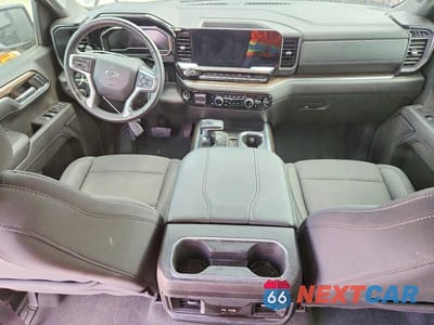 Zdjęcie 8 z 12 samochodu: 2024 CHEVROLET SILVERADO C1500 RST VIN:1GCPADED7RZ398217 - miniatura