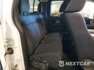 Zdjęcie 10 z 12 samochodu: 2010 FORD F150 SUPER CAB VIN:1FTFX1EV4AFA30715 - miniatura