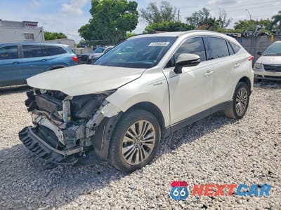 2021 TOYOTA VENZA LIMITED JTEAAAAHXMJ054722 - główne zdjęcie licytacji z USA - miniatura