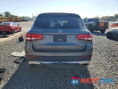 Zdjęcie 6 z 13 samochodu: 2018 MERCEDES-BENZ GLC 300 4MATIC VIN:WDC0G4KB1JV044184 - miniatura