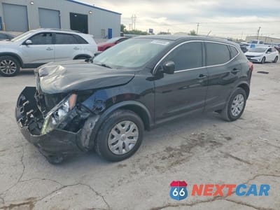 2018 NISSAN ROGUE SPORT S JN1BJ1CP7JW156736 - główne zdjęcie licytacji z USA - miniatura