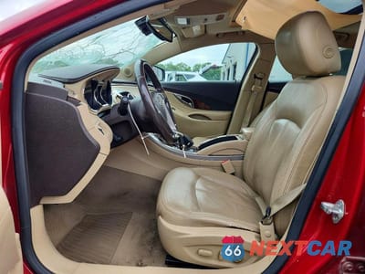 Zdjęcie 7 z 12 samochodu: 2012 BUICK LACROSSE VIN:1G4GC5ERXCF250613 - miniatura