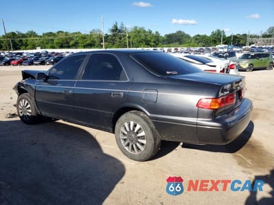 Drugie zdjęcie samochodu z przodu: 2000 TOYOTA CAMRY LE VIN:4T1BG22K47U976751 - miniatura