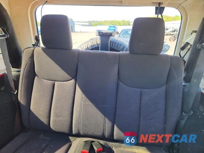 Zdjęcie 10 z 13 samochodu: 2014 JEEP WRANGLER SPORT VIN:1C4AJWAG0EL209289 - miniatura