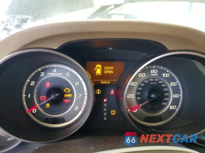 Zdjęcie 9 z 12 samochodu: 2013 ACURA MDX TECHNOLOGY VIN:2HNYD2H35DH524628 - miniatura
