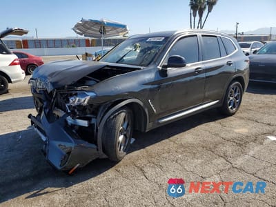 2023 BMW X3 SDRIVE30I 5UX43DP05P9S75518 - główne zdjęcie licytacji z USA - miniatura
