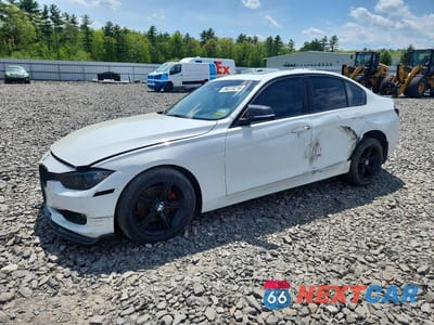 2013 BMW 328 XI SULEV WBA3B5G58DNS04153 - główne zdjęcie licytacji z USA - miniatura