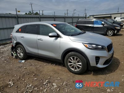 Czwarte zdjęcie samochodu z boku: 2020 KIA SORENTO L VIN:5XYPG4A31LG664414 - miniatura
