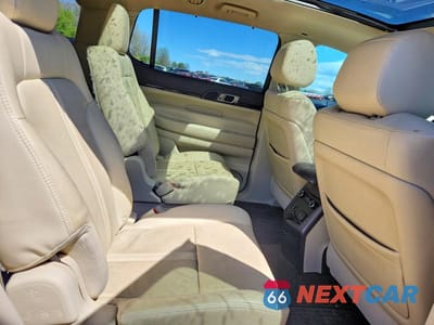 Zdjęcie 11 z 13 samochodu: 2014 LINCOLN MKT VIN:2LMHJ5AT1EBL58073 - miniatura