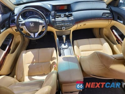 Zdjęcie 8 z 13 samochodu: 2010 HONDA ACCORD CROSSTOUR EXL VIN:5J6TF1H53AL014275 - miniatura