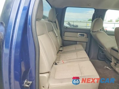 Zdjęcie 10 z 12 samochodu: 2010 FORD F150 SUPERCREW VIN:1FTEW1E85AFA90401 - miniatura