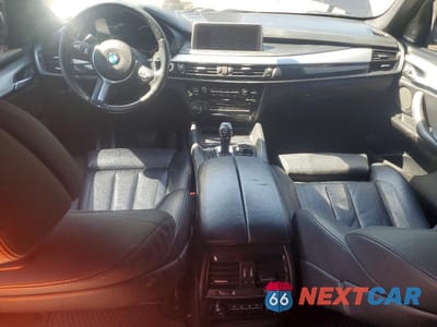 Zdjęcie 8 z 12 samochodu: 2015 BMW X6 XDRIVE50I VIN:5UXKU6C52F0F94009 - miniatura