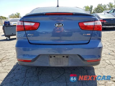 Zdjęcie 6 z 12 samochodu: 2016 KIA RIO EX VIN:KNADN4A34G6680590 - miniatura