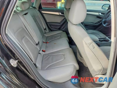 Zdjęcie 10 z 12 samochodu: 2013 AUDI A4 PREMIUM PLUS VIN:WAUFFAFL7DN030425 - miniatura