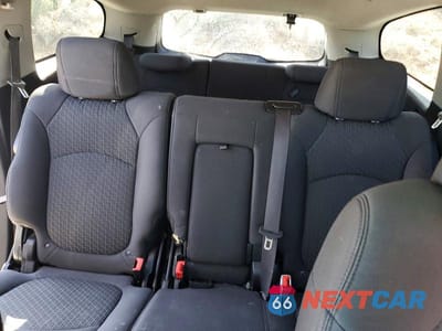 Zdjęcie 10 z 13 samochodu: 2009 CHEVROLET TRAVERSE LT VIN:1GNER23DX9S132679 - miniatura