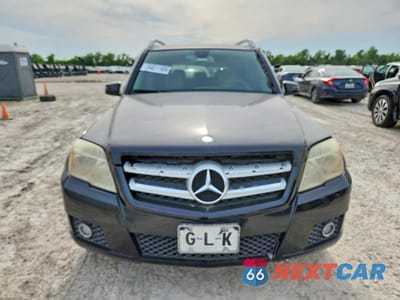 Piąte zdjęcie samochodu w środku: 2010 MERCEDES-BENZ GLK 350 VIN:WDCGG5GB5AF412390 - miniatura