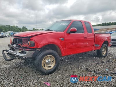 1998 FORD F150 1FTRX08L3WKA83311 - główne zdjęcie licytacji z USA - miniatura