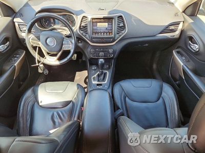 Zdjęcie 8 z 13 samochodu: 2017 JEEP CHEROKEE LIMITED VIN:1C4PJMDB4HW648027 - miniatura