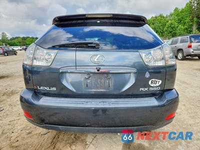 Zdjęcie 6 z 13 samochodu: 2007 LEXUS RX 350 VIN:JTJHK31U172023962 - miniatura