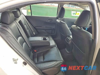 Zdjęcie 10 z 12 samochodu: 2017 HONDA ACCORD HYBRID EXL VIN:JHMCR6F5XHC018197 - miniatura