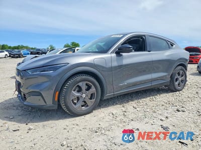 2023 FORD MUSTANG MACH-E SELECT 3FMTK1SS6PMA18632 - główne zdjęcie licytacji z USA - miniatura