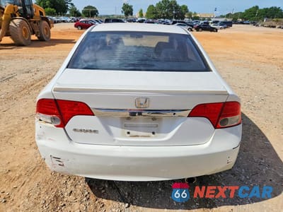 Zdjęcie 6 z 12 samochodu: 2011 HONDA CIVIC LX-S VIN:19XFA1F64BE041184 - miniatura