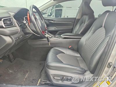 Zdjęcie 7 z 12 samochodu: 2022 TOYOTA CAMRY SE VIN:4T1G11AK2NU653037 - miniatura