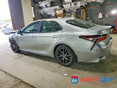 Drugie zdjęcie samochodu z przodu: 2023 TOYOTA CAMRY SE VIN:4T1G11BK0PU087980 - miniatura
