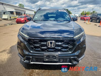 Piąte zdjęcie samochodu w środku: 2025 HONDA CR-V SPORT-L VIN:2HKRS6H83SH810887 - miniatura