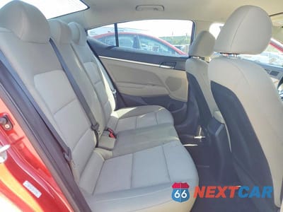 Zdjęcie 10 z 12 samochodu: 2019 HYUNDAI ELANTRA SE VIN:KMHD74LF3KU753887 - miniatura