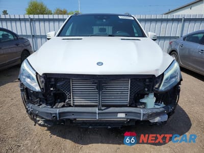 Piąte zdjęcie samochodu w środku: 2016 MERCEDES-BENZ GLE 350 VIN:4JGDA2EB4GA767550 - miniatura