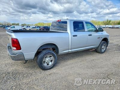 Trzecie zdjęcie samochodu z tyłu: 2011 DODGE RAM 2500 VIN:3D7TT2CT2BG604675 - miniatura