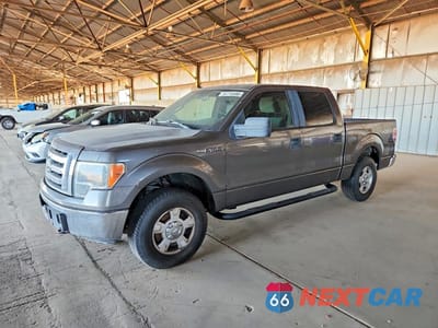 2012 FORD F150 SUPERCREW 1FTFW1ET2CFA61840 - główne zdjęcie licytacji z USA - miniatura