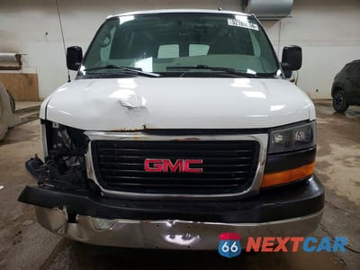 Piąte zdjęcie samochodu w środku: 2015 GMC SAVANA G2500 VIN:1GTW7FCG2F1228571 - miniatura